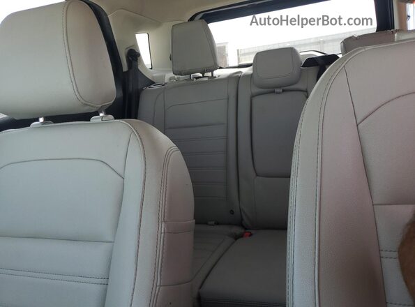 MAJ6S3KL9MC423411 2021 FORD ECOSPORT Blue Вид задніх сидінь
