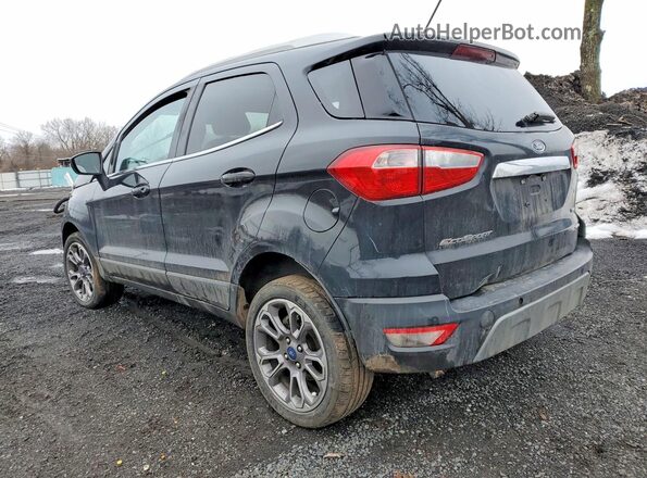 MAJ6S3KLXLC349026 2020 FORD ECOSPORT Black უკანა მარცხენა