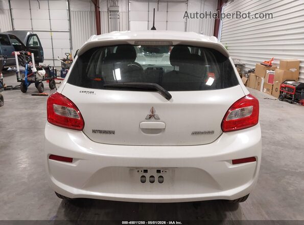 ML32A3HJ0HH005526 2017 MITSUBISHI MIRAGE White 