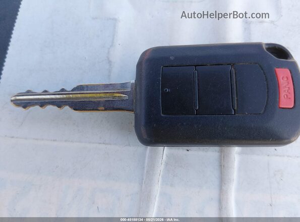 ML32A3HJ1JH000714 2018 MITSUBISHI MIRAGE Black წინა პანელის ხედი