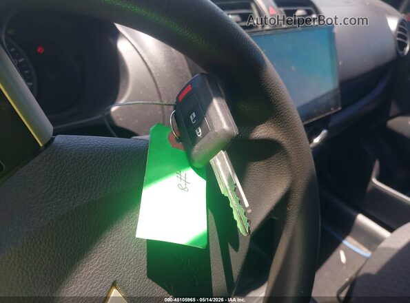 ML32A3HJ1KH013643 2019 MITSUBISHI MIRAGE Синий Вид панели приборов