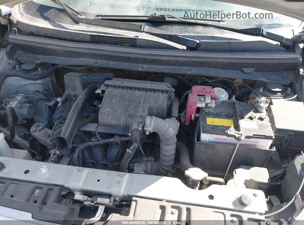 ML32A3HJ1LH005267 2020 MITSUBISHI MIRAGE Silver Widok z tyłu