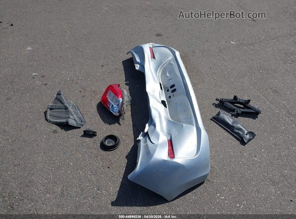 ML32A3HJ1LH005267 2020 MITSUBISHI MIRAGE Silver Widok zestawu wskaźników