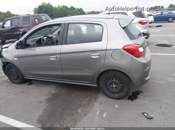 ML32A3HJ2HH010260 2017 MITSUBISHI MIRAGE Silver 360 interior view