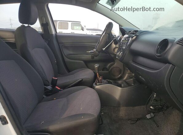 ML32A3HJ2HH013319 2017 MITSUBISHI MIRAGE White 