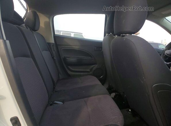 ML32A3HJ2HH013319 2017 MITSUBISHI MIRAGE White 