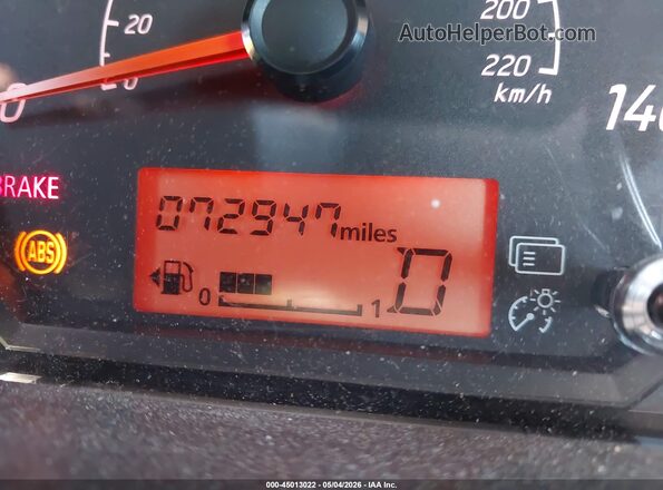 ML32A3HJ2KH003560 2019 MITSUBISHI MIRAGE Red 