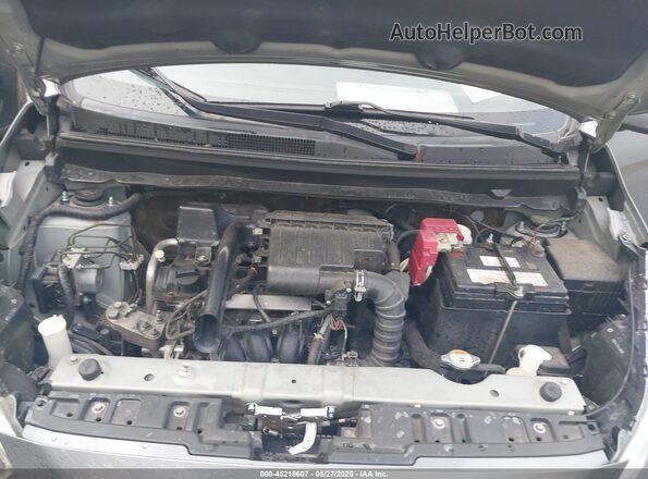 ML32A3HJ3LH010664 2020 MITSUBISHI MIRAGE Gray უკანა ხედი