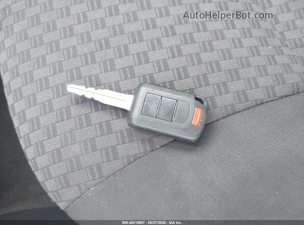ML32A3HJ3LH010664 2020 MITSUBISHI MIRAGE Gray წინა პანელის ხედი