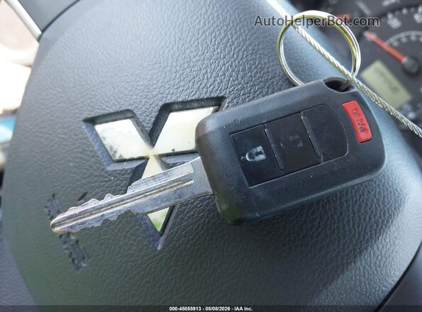 ML32A3HJ4HH001348 2017 MITSUBISHI MIRAGE Blue 