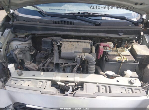 ML32A3HJ4HH017789 2017 MITSUBISHI MIRAGE Gray უკანა ხედი