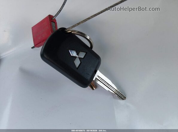 ML32A3HJ4JH009987 2018 MITSUBISHI MIRAGE Silver 