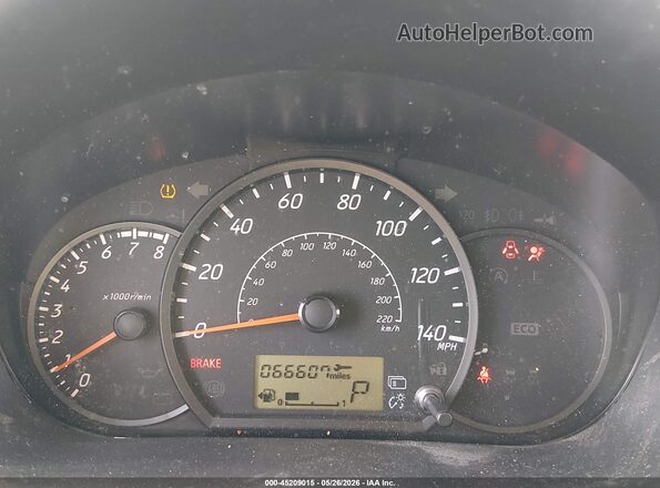 ML32A3HJ4KH003107 2019 MITSUBISHI MIRAGE Blue Vista de los asientos traseros