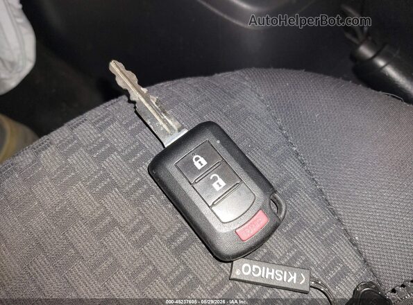 ML32A3HJ5LH005689 2020 MITSUBISHI MIRAGE Silver წინა პანელის ხედი