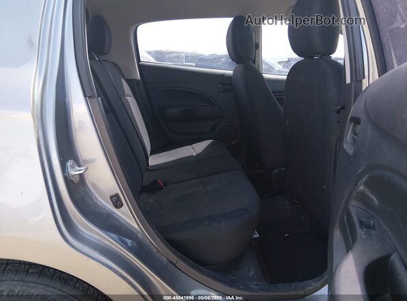 ML32A3HJ6HH020919 2017 MITSUBISHI MIRAGE Серый Вид наклейки с VIN-кодом