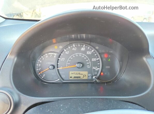 ML32A3HJ7JH009451 2018 MITSUBISHI MIRAGE Black Вид щитка приладів