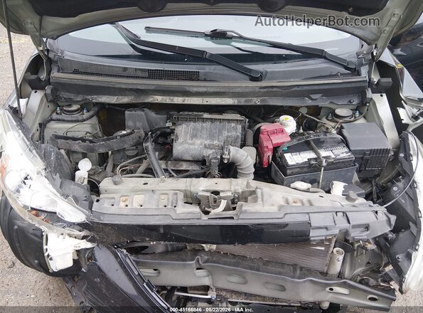 ML32A3HJ7LH002339 2020 MITSUBISHI MIRAGE Black უკანა ხედი