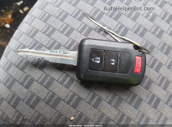 ML32A3HJ7LH002339 2020 MITSUBISHI MIRAGE Black წინა პანელის ხედი