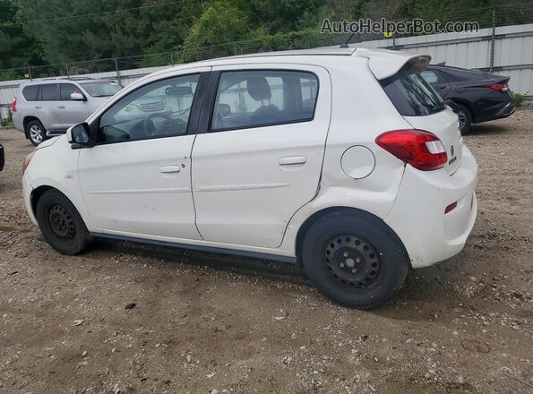 ML32A3HJ9HH009395 2017 MITSUBISHI MIRAGE White 