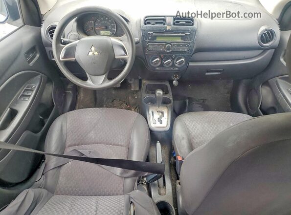 ML32A3HJ9HH009395 2017 MITSUBISHI MIRAGE White 