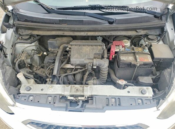 ML32A3HJ9HH009395 2017 MITSUBISHI MIRAGE White 