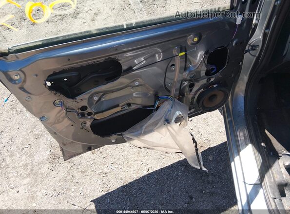 ML32A3HJXKH000695 2019 MITSUBISHI MIRAGE Gray Widok wnętrza z tyłu