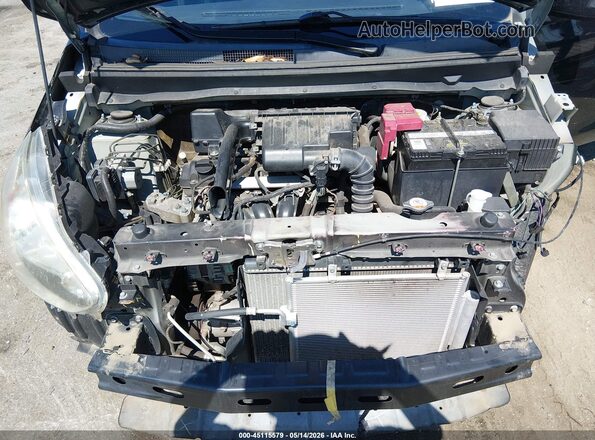 ML32A4HJ2KH015181 2019 MITSUBISHI MIRAGE Black Widok z tyłu