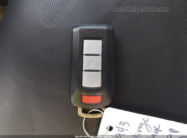 ML32A4HJ2KH015181 2019 MITSUBISHI MIRAGE Black Widok deski rozdzielczej