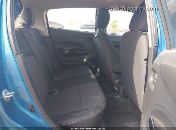 ML32A4HJXKH008706 2019 MITSUBISHI MIRAGE Blue VIN կոդի պիտակի տեսք