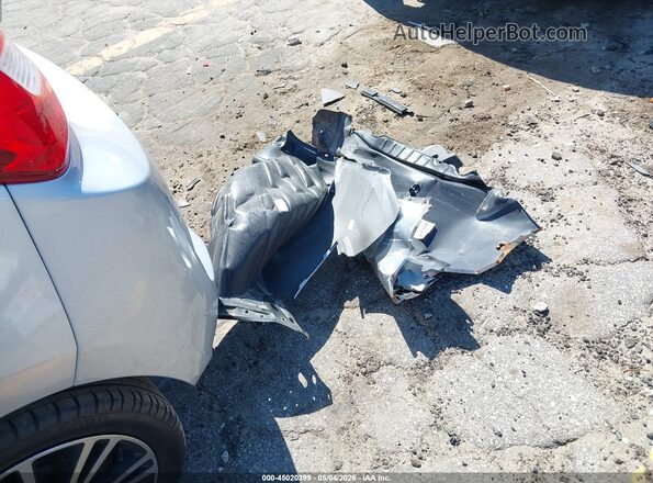 ML32A5HJ2JH013046 2018 MITSUBISHI MIRAGE Light Blue Widok zestawu wskaźników