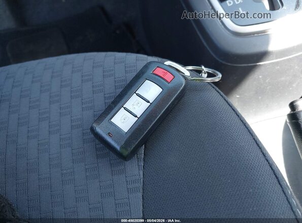 ML32A5HJ2JH013046 2018 MITSUBISHI MIRAGE Light Blue Widok deski rozdzielczej