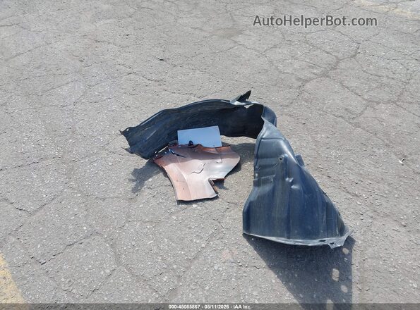 ML32A5HJ3KH010299 2019 MITSUBISHI MIRAGE Orange 