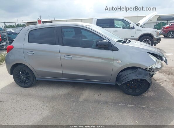ML32A5HJ4LH006960 2020 MITSUBISHI MIRAGE Gray Vista interior de 360 grados
