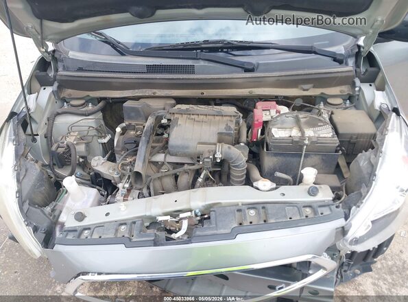 ML32A5HJ4LH006960 2020 MITSUBISHI MIRAGE Gray Vista trasera