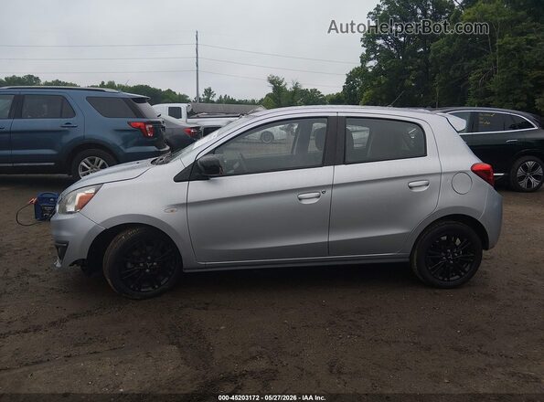 ML32A5HJ7LH006175 2020 MITSUBISHI MIRAGE Silver 360 interior view