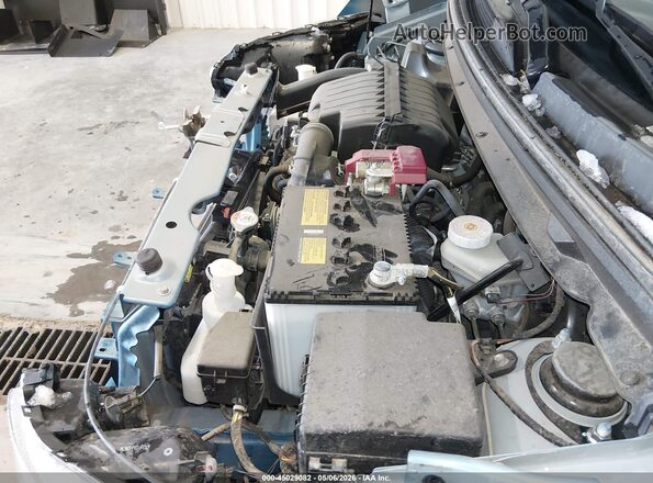 ML32A5HJ8LH010994 2020 MITSUBISHI MIRAGE Gray Vista trasera