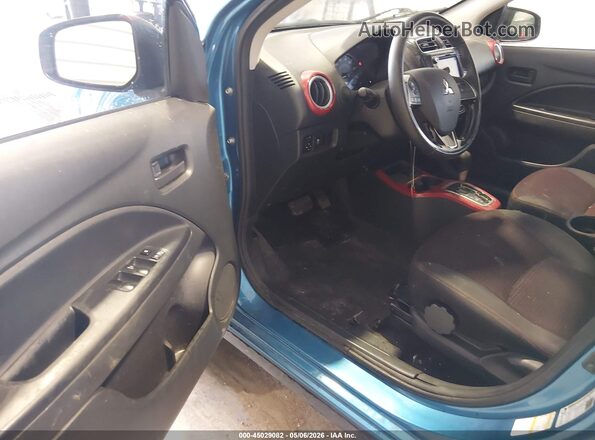 ML32A5HJ8LH010994 2020 MITSUBISHI MIRAGE Gray 