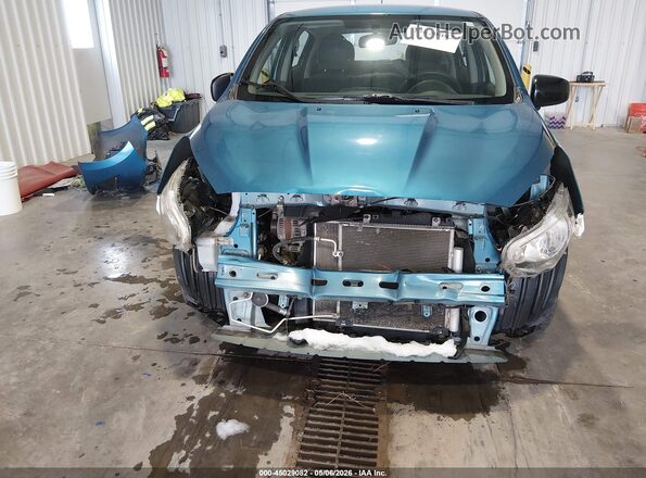 ML32A5HJ8LH010994 2020 MITSUBISHI MIRAGE Gray Vista frontal