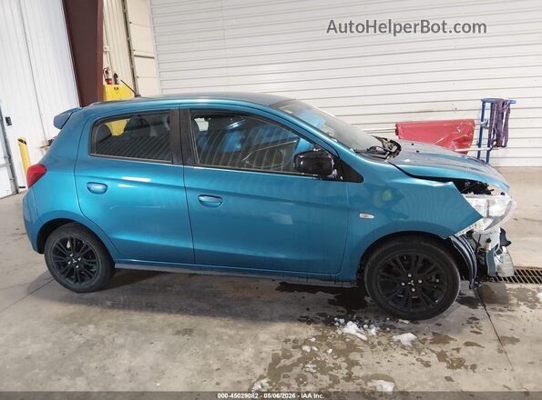ML32A5HJ8LH010994 2020 MITSUBISHI MIRAGE Gray Vista interior de 360 grados