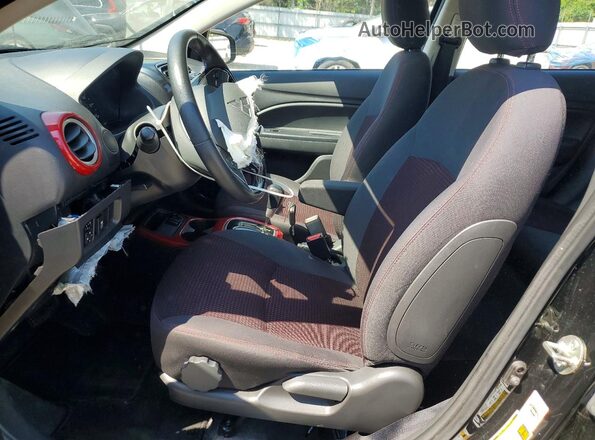ML32A5HJXKH004502 2019 MITSUBISHI MIRAGE Black 