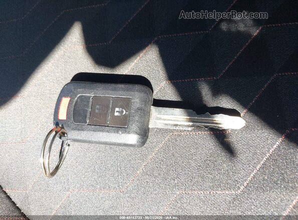 ML32AUHJ0MH004070 2021 MITSUBISHI MIRAGE Black Առջևի վահանակի տեսք