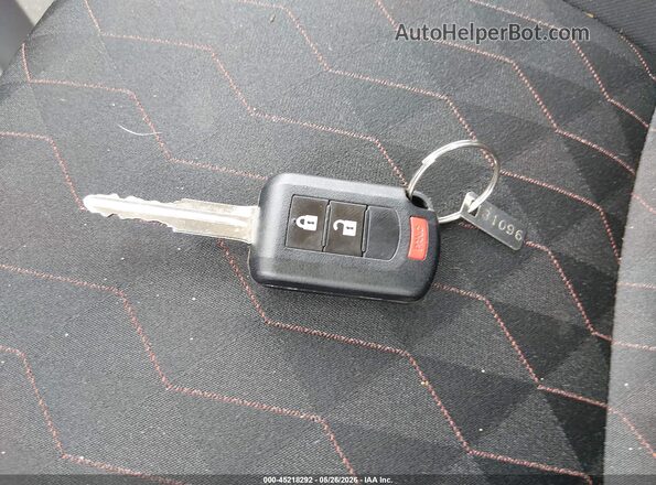 ML32AUHJ0PH006504 2023 MITSUBISHI MIRAGE Blue Dashboard view