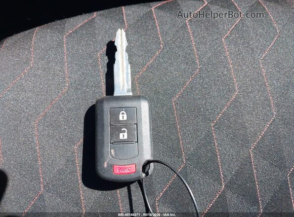 ML32AUHJ0RH026464 2024 MITSUBISHI MIRAGE Серый Вид панели приборов