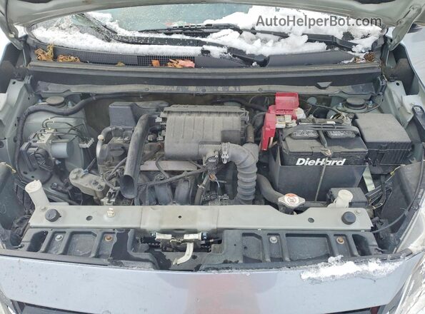 ML32AUHJ1MH008886 2021 MITSUBISHI MIRAGE Gray 