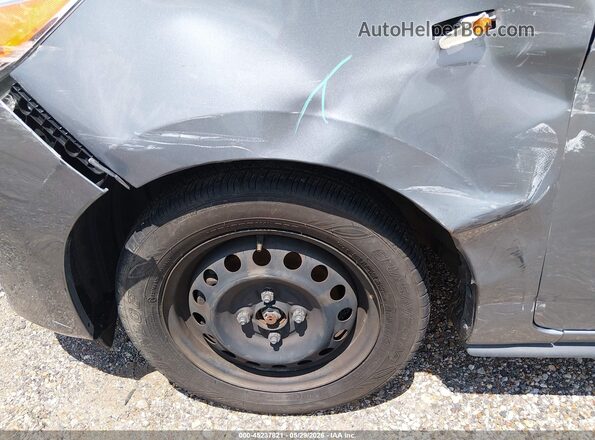 ML32AUHJ1MH009486 2021 MITSUBISHI MIRAGE Gray 
