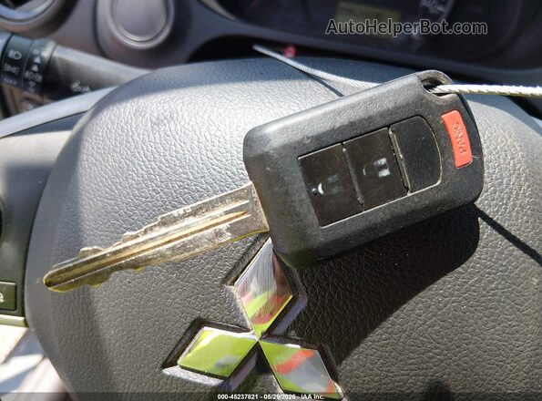 ML32AUHJ1MH009486 2021 MITSUBISHI MIRAGE Gray Вид панелі приладів