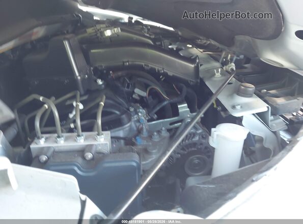 ML32AUHJ1MH010427 2021 MITSUBISHI MIRAGE White 