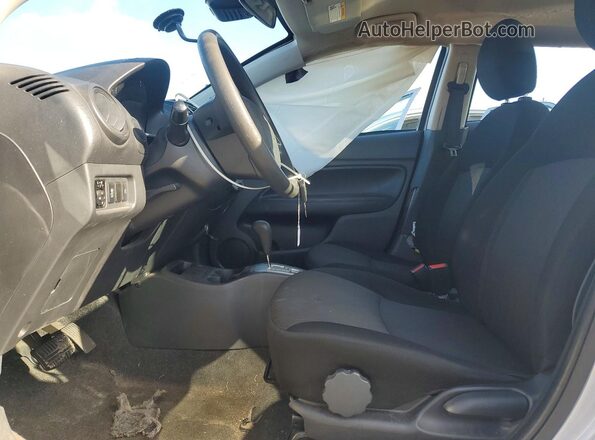 ML32AUHJ1NH003253 2022 MITSUBISHI MIRAGE Silver 