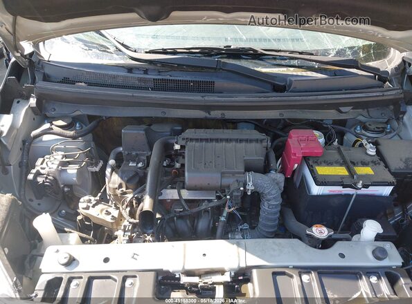 ML32AUHJ1NH009098 2022 MITSUBISHI MIRAGE Gray Вид ззаду