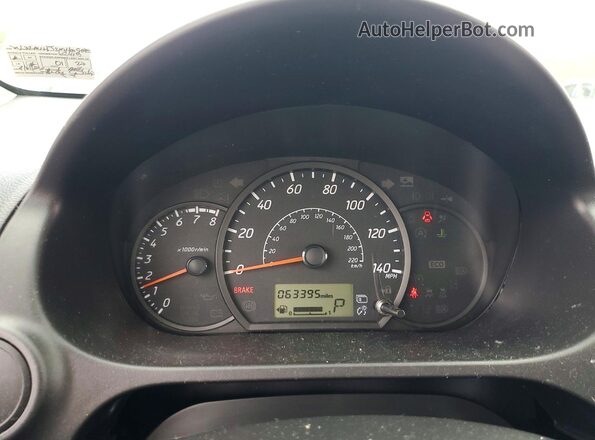 ML32AUHJ2MH009075 2021 MITSUBISHI MIRAGE Silver Instrument cluster view